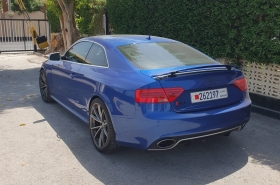 Audi RS5 Sportback